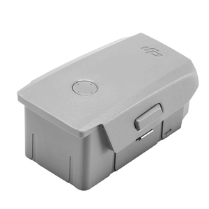 สำหรับอุปกรณ์เสริมโดรน DJI Mavic Air <span class=keywords><strong>2</strong></span> Mini - แบตเตอรี่พลาสติกสีเทา 3750mAh เพิ่มพลังงานและอายุการใช้งาน - Product Image 1
