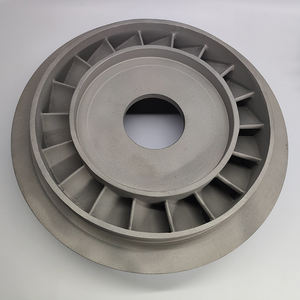 镍合金3D打印Inconel 600 601 625 617 690 718熔模铸件 - Product Image 2