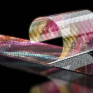 Indoor P4-8 LED Panel Flexible Transparent Video <b>Wall</b> Display for Advertising Media Concerts-IP65 Rated SDK Digital <b>Signage</b> - Product Image 3