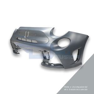 Kits de Carrocería para Parachoques Delantero Estilo Abarth 695 595 70Th con Logotipo, Modificación para Fiat 500 S4 2015-2024 - Product Image 3