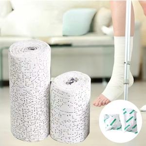 Prix usine <span class=keywords><strong>plâtre</strong></span> médical de Paris premiers soins <span class=keywords><strong>plâtre</strong></span> orthopédique de Paris pansement POP pansement de gypse - Product Image 5