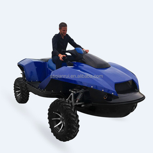 Vehículos Anfibios <span class=keywords><strong>de</strong></span> Nuevo Diseño <span class=keywords><strong>de</strong></span> Fábrica Profesional, Motocicleta Anfibia Personal con Motor <span class=keywords><strong>de</strong></span> 4 Tiempos, Embarcaciones Acuáticas - Product Image 4