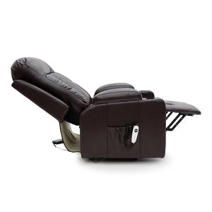 Geeksofa Chaise inclinable électrique avec porte-gobelet <span class=keywords><strong>pour</strong></span> personnes âgées et patients - Product Image 5