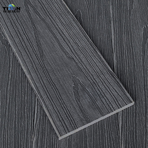 Antidérapant Bpc <span class=keywords><strong>Plastique</strong></span> Bois Composite Extérieur Wpc Platelage Dalles de luxe - Product Image 6