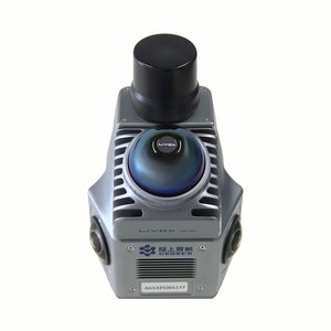 GEOSUN GS-200G เครื่อง LiDAR SLAM 3 มิติแบบพกพา พร้อม GNSS RTK เพื่อการสำรวจที่ดินที่มีความแม่นยำสูง น้ำหนักเบาเป็นพิเศษ พกพาสะดวก เพียง 1 กิโลกรัม - Product Image 3