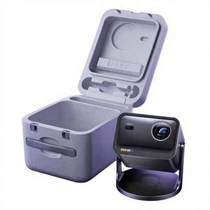 Proyector Láser Tricolor con Zoom Óptico Vidda C3S Hisense MT9681, 4K Ultra HD, 2400 Lúmenes, Portátil para Cine en <span class=keywords><strong>Casa</strong></span> - Product Image 1