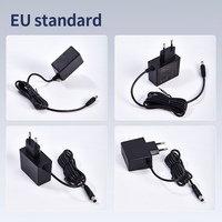 Alimentation LED 12V 1.5A EN61347 pour bande LED et panneau lumineux, adaptateur de tension constante