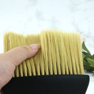 DINSHINE JA0012 Brosse à cheveux professionnelle de salon, poils doux, imperméable, outil de dépoussiérage des cheveux, fonction de <span class=keywords><strong>balayage</strong></span>, coiffure - Product Image 4