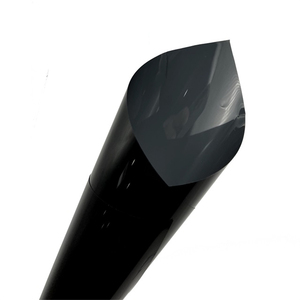 Película de Tinte Solar para Ventanas de Auto, Control de Calor, Protección UV, 2 Capas, 5%, 30%, 70% VLT, Económica - Product Image 2