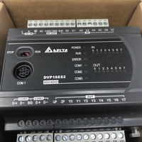 Módulo de CPU Original Nuevo Delta PLC DVP16ES200T, DVP20ES200RE, DVP32ES200RE, Controlador Lógico Programable DVP-ES3, Serie DVP-ES2
