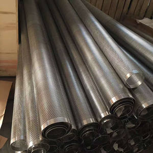 Tubes à mailles filtrantes en <span class=keywords><strong>acier</strong></span> inoxydable personnalisés un deux trois ou multicouches 5 10 20 <span class=keywords><strong>30</strong></span> 40 50 100 200 300 microns - Product Image 4