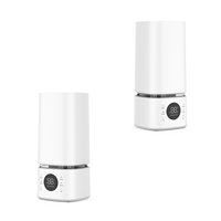 Vente chaude Nouveau Personnel Grande Capacité Moderne Couleur Led Humidificateur Appareils Ménagers Humidificateurs D'air