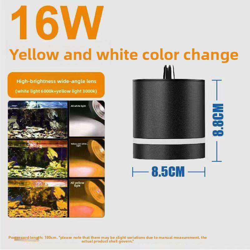 Ampoule# Lumière blanche chaude à trois couleurs changeantes