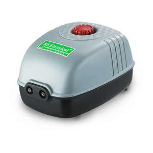 Pompe à <span class=keywords><strong>air</strong></span> électrique réglable Risheng RS RS-9901 RS-9902 RS-9903 pour <span class=keywords><strong>aquarium</strong></span> - Product Image 1