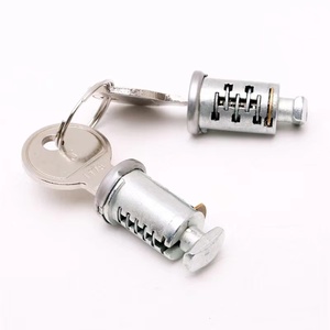 Vente chaude Barrel Lock <span class=keywords><strong>Porte</strong></span>-vélos <span class=keywords><strong>Porte</strong></span>-bagages de voiture Cylindre de serrure - Product Image 1