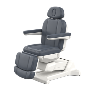 Chaise cosmétique d'esthéticienne réglable en hauteur chaise de traitement dentaire Salon électrique Table de cils de beauté lit facial de Massage - Product Image 2