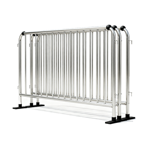 Openluchtconcert Crowd Control <span class=keywords><strong>Barrier</strong></span> Hek Aluminium Podiumbarrières Voor Beursevenementen <span class=keywords><strong>Mojo</strong></span> Barricade Concert Crowd Control - Product Image 1
