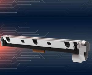 A4 8インチ216mm医療機器プリンタ用サーマルプリンタヘッドメカニズムECGマシンTP801 - Product Image 2