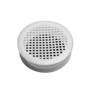 Quality One Breathable <b>Mesh</b> 60mm <b>Plastic</b> Vent Cover For Furniture Cabinet Shoe Storage Accessories - Product Image 1