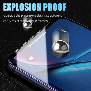 Protector de Pantalla de Cerámica TPU PET 9D Transparente, Flexible, Antiexplosión e Irrompible para <span class=keywords><strong>Huawei</strong></span> HONOR <span class=keywords><strong>9C</strong></span> Y9A A7 <span class=keywords><strong>NOVA</strong></span> 7 SE - Product Image 5