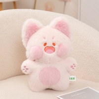 Peluche personnalisée Dudu Cat, poupée ange Dudu Cat, coussin en peluche super doux, rembourrage en coton PP, cadeau d'anniversaire