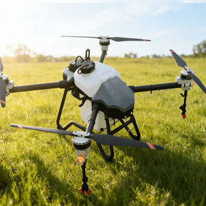 Dron Agrícola de Alta Eficiencia con Estructura de Fibra de Carbono y Pulverizador de 20L para Operaciones Profesionales de Pulverización de Cultivos - Product Image 2