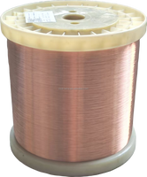 Cable de Cobre Revestido de Aluminio y Magnesio (CCA CCAM) de Alta Calidad para Conductor de Cable de Red, Calibre 20/22 AWG, 12V, Marca Greenshine