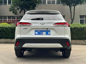 Toyota <span class=keywords><strong>Corolla</strong></span> Cross d'occasion <span class=keywords><strong>2023</strong></span>-2024, 1.2T, 2.0 <span class=keywords><strong>L</strong></span>, 5 portes, 5 places, SUV, voiture d'occasion chinoise - Product Image 6