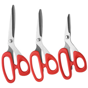Tailor <b>Scissors</b> Stainless Steel Straight Head Embroidery <b>Sewing</b> Fabric Cutting Tools For Craft And Tailoring Use - Product Image 2