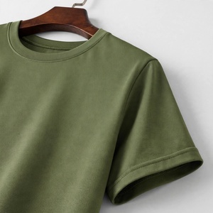 เสื้อยืดลำลองผู้ชาย เสื้อยืดพรีเมียมสั่งทำพิเศษ เนื้อผ้าฝ้ายระบายอากาศ น้ำหนักเบา สวมใส่สบาย แขนสั้น - Product Image 6
