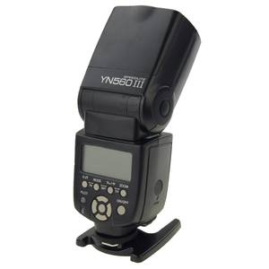 Yongnuo YN 560 <span class=keywords><strong>Iii</strong></span> portátil inalámbrico Master <span class=keywords><strong>Flash</strong></span> <span class=keywords><strong>Speedlite</strong></span> Manual Speedlight Yongnuo 560III <span class=keywords><strong>Flash</strong></span> Light para cámara de vídeo - Product Image 6