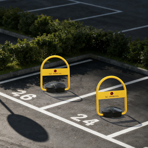 Verrou de stationnement automatique pour système de gestion du stationnement - Product Image 1