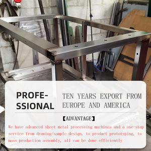 OEM Custom telaio produttore <span class=keywords><strong>lavorazione</strong></span> <span class=keywords><strong>acciaio</strong></span> <span class=keywords><strong>inox</strong></span> e metallo artigianato servizi di <span class=keywords><strong>lavorazione</strong></span> CNC lamiera servizi di fabbricazione di lamiera - Product Image 3