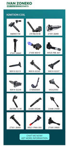 IVANZONEKO gran oferta piezas de automóviles alto rendimiento 90919-A2005 bobina de encendido 90919A2005 para Toyota Camry RAV4 OE 90919A2003 - Product Image 5