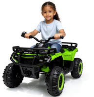 Vente en gros : Quad électrique 12V pour enfants, véhicule tout-terrain avec amortisseurs