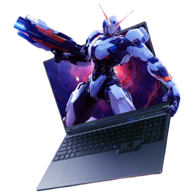 Mechanical Revolution Kwangshi X 2025 New Model I9-14900HX RTX5070 16-inch 2560x1600 300Hz RGB Backlit Gaming Laptop 32GB 1TB