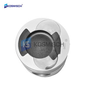 Originele kwaliteit 6D24 zuiger OEM ME158096 voor MITSUBISHI bouwmachinemotoren 6D24 zuigerset vervanging met pen - Product Image 6