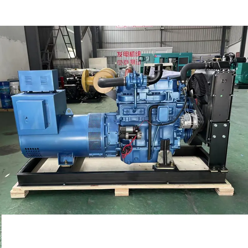 3 faz 50 60Hz dinamo 20KW 30KW 40KW 50KW 60KW 80KW 100KVA jeneratör dizel jeneratörler