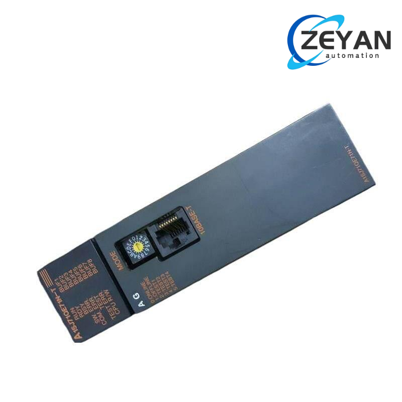 Mitsubishi PLCM module servo inventory A1SJ71E71N-T, inventory of