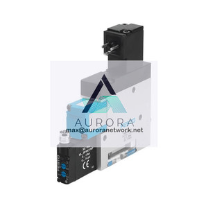 Accesorios de válvula fneuática electrónica de alta calidad, con buen precio - Product Image 1