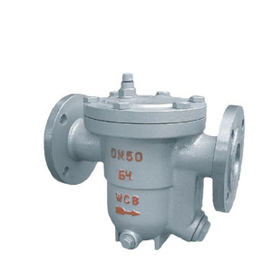 Trampa de Vapor Cs41h W 16c P Tipo Flotador de Acero Fundido y Acero Inoxidable de 2 Pulgadas para Alta Temperatura, Uso General, Operación Manual - Product Image 1