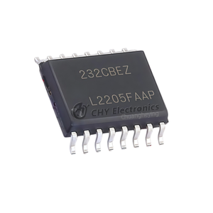 ชิปวงจรรวมส่งสัญญาณ RS-232 ICL232CBEZ ICL232CBEZ อินเตอร์เฟซการสื่อนสื่อสาร - Product Image 1