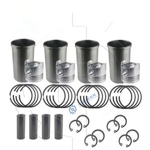 Комплекты вкладышей C6.4 C6.6 C7 C10 C13 C15 C18 Комплект прокладок капитального ремонта для деталей дизельного двигателя экскаватора E320D CAET - Product Image 2