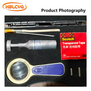 QFH-Typ Lackfilm-Kreuzschraffur-Abriebprüfgerät für Beschichtungs-Haftungstests - Product Image 5