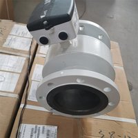 Capteur de débit magnétique Siemens 7ME5510 MAG5100W pour eau, gaz, liquide, huile – Précision +/-0,5 %, compatible avec les revêtements résistants à l'usure