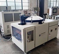Nuotian NTI-SML-4L, Proceso de Grafitización Personalizado de Alta Calidad, Calentamiento por Inducción de Grado Industrial, Control IGBT, Calor con Gas Argón