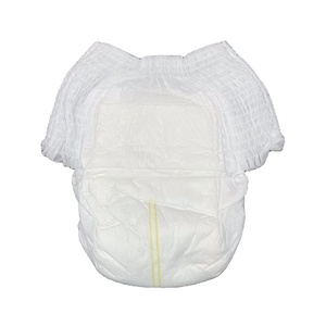 Couches-culottes jetables douces pour bébés, marque privée, avec protection anti-fuites, respirantes, pour l'apprentissage de la propreté - Product Image 2