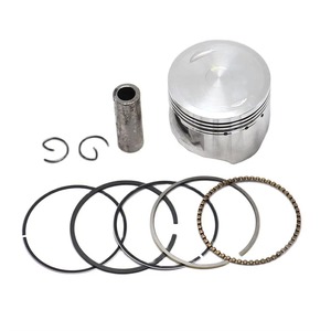 ชุดตลับลูกปืนวงแหวนลูกสูบสำหรับรถจักรยานยนต์ JYM110 JY110 JS110ลูกสูบ49มม. สินค้าใหม่ - Product Image 3