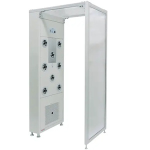 AIRTECH แอร์ชาวเวอร์ FAS-80172AMR เฟสเดียว 220V ตัวกรอง HEPA สแตนเลส ผลิตในญี่ปุ่น - Product Image 3