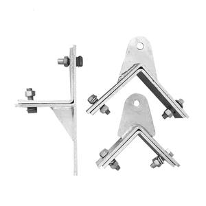 Sujetador de ángulo de fábrica directo de China para <span class=keywords><strong>torre</strong></span> óptica OPGW ADSS - Product Image 3